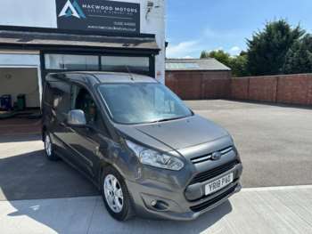 Used Ford Transit Connect 2018 for sale - 75260997: Photo