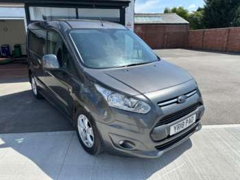Used Ford Transit Connect 2018 for sale - 75260997: Photo