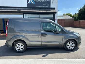 Used Ford Transit Connect 2018 for sale - 75260997: Photo