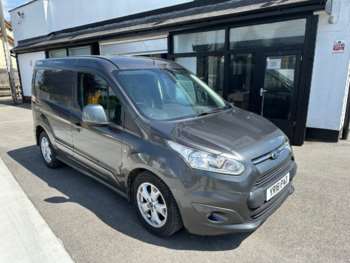 Used Ford Transit Connect 2018 for sale - 75260997: Photo