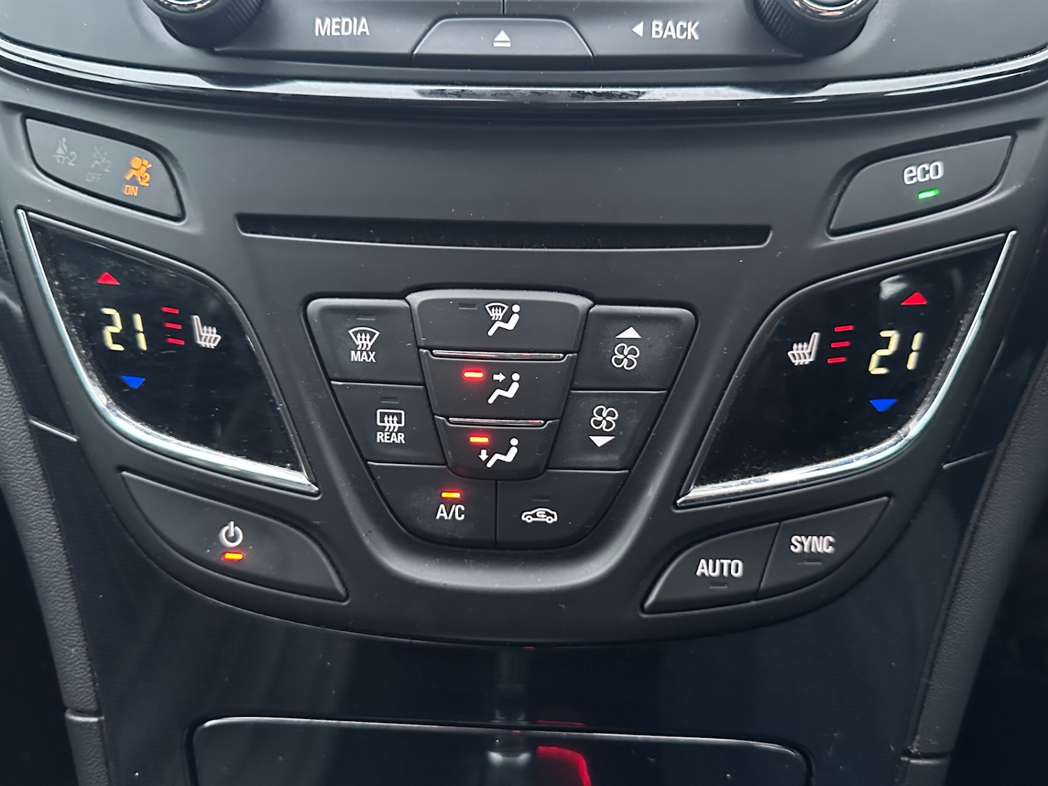 Used Vauxhall Insignia 2016 for sale - 76464583: Photo 11