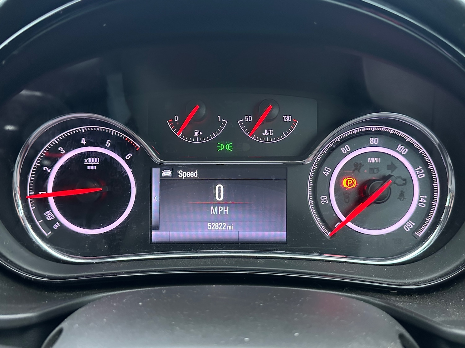 Used Vauxhall Insignia 2016 for sale - 76464583: Photo 13