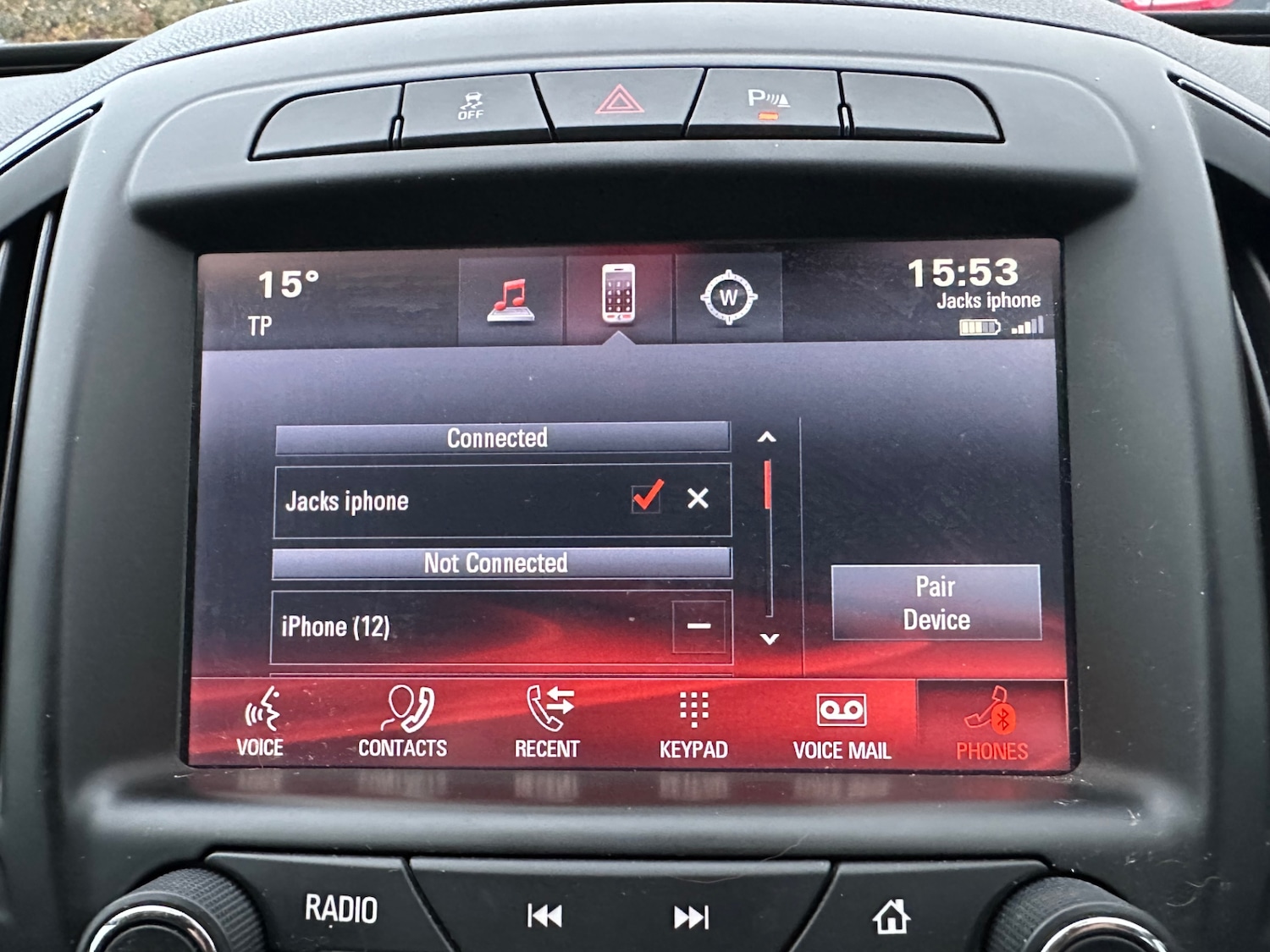 Used Vauxhall Insignia 2016 for sale - 76464583: Photo 16