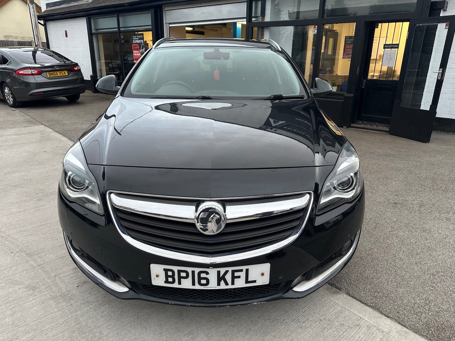 Used Vauxhall Insignia 2016 for sale - 76464583: Photo 4