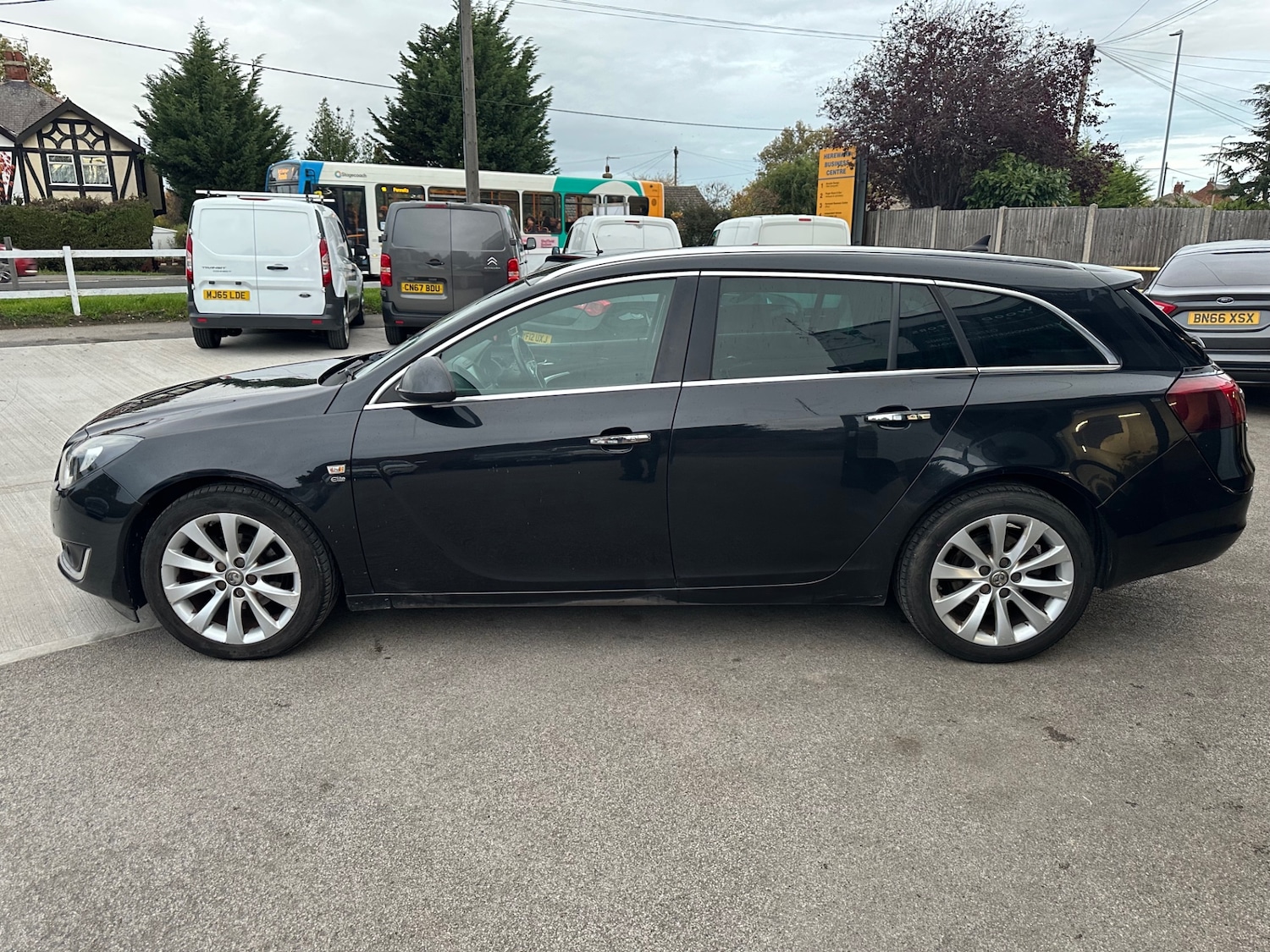 Used Vauxhall Insignia 2016 for sale - 76464583: Photo 6