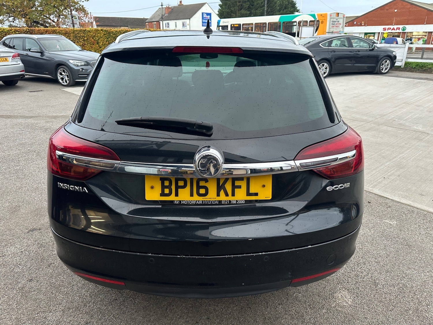 Used Vauxhall Insignia 2016 for sale - 76464583: Photo 7