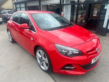 Used Vauxhall Astra 2015 for sale - 78897761: Photo