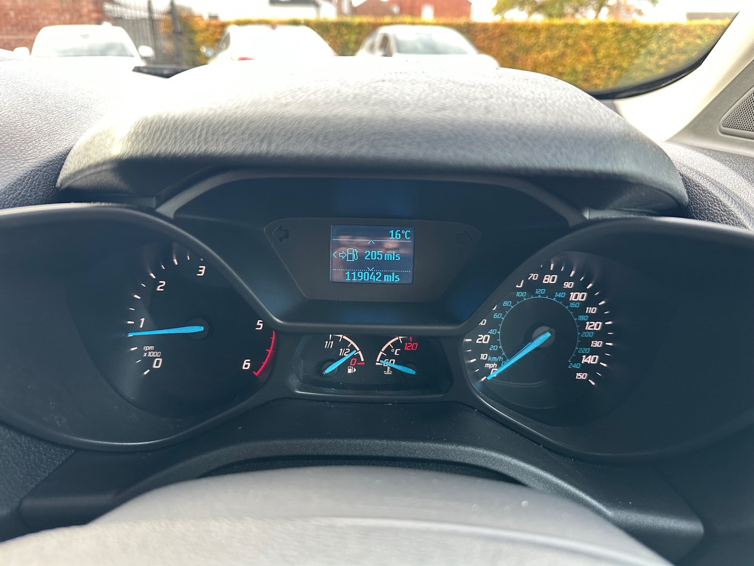 Used Ford Transit Connect 2017 for sale - 76461509: Photo 16