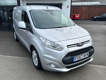 Used Ford Transit Connect 2017 for sale - 76461509: Photo
