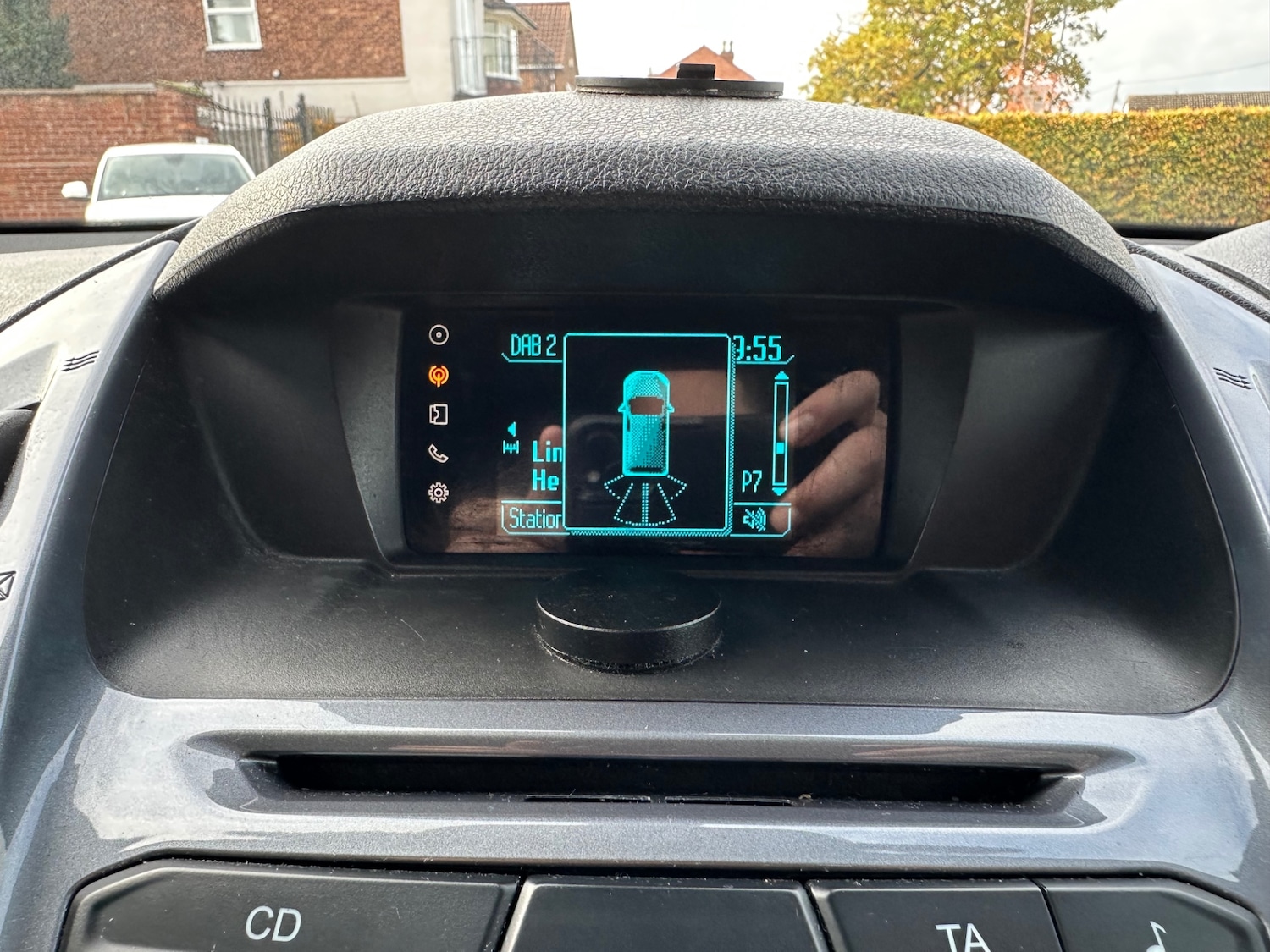 Used Ford Transit Connect 2017 for sale - 76461509: Photo 22