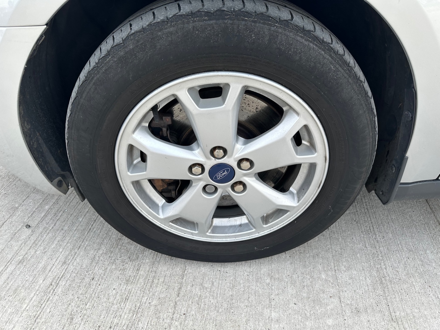 Used Ford Transit Connect 2017 for sale - 76461509: Photo 24