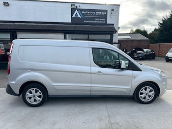 Used Ford Transit Connect 2017 for sale - 76461509: Photo