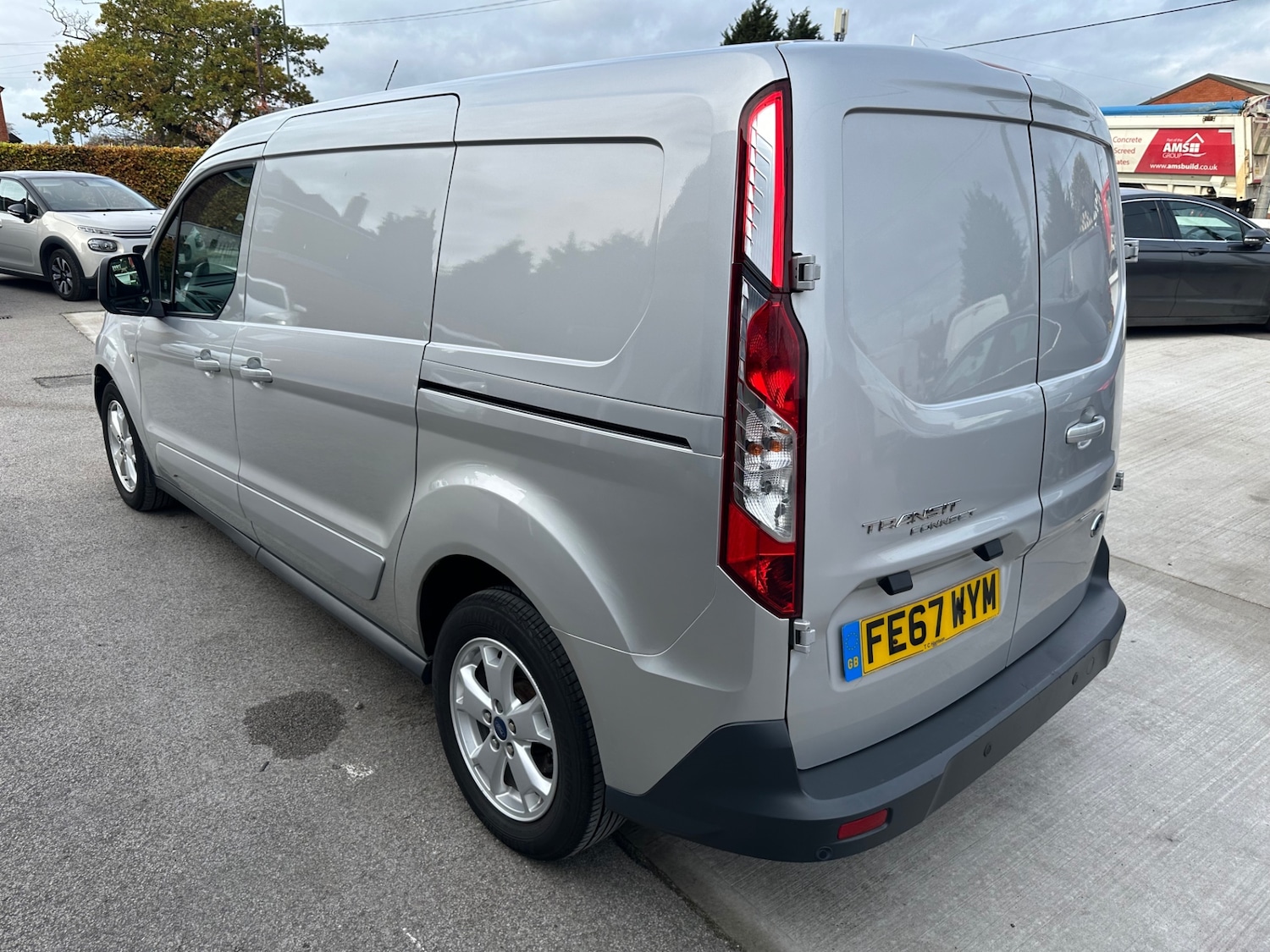 Used Ford Transit Connect 2017 for sale - 76461509: Photo 6