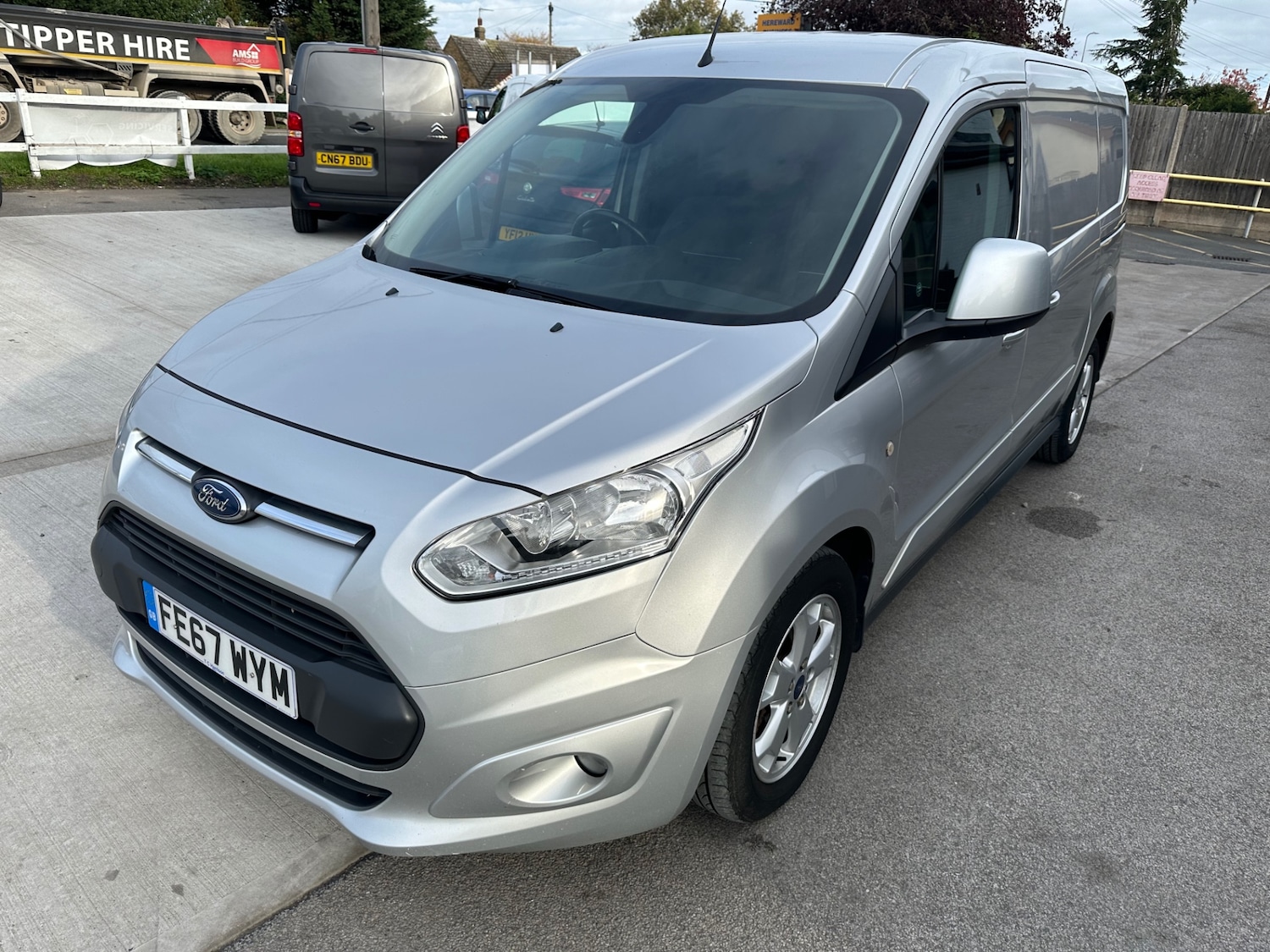 Used Ford Transit Connect 2017 for sale - 76461509: Photo 7