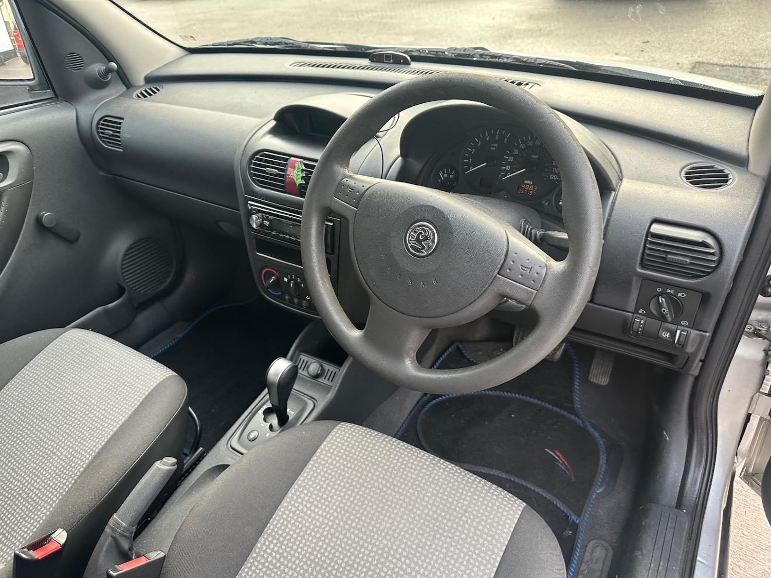 Used Vauxhall Combo 2010 for sale - 77233215: Photo 12