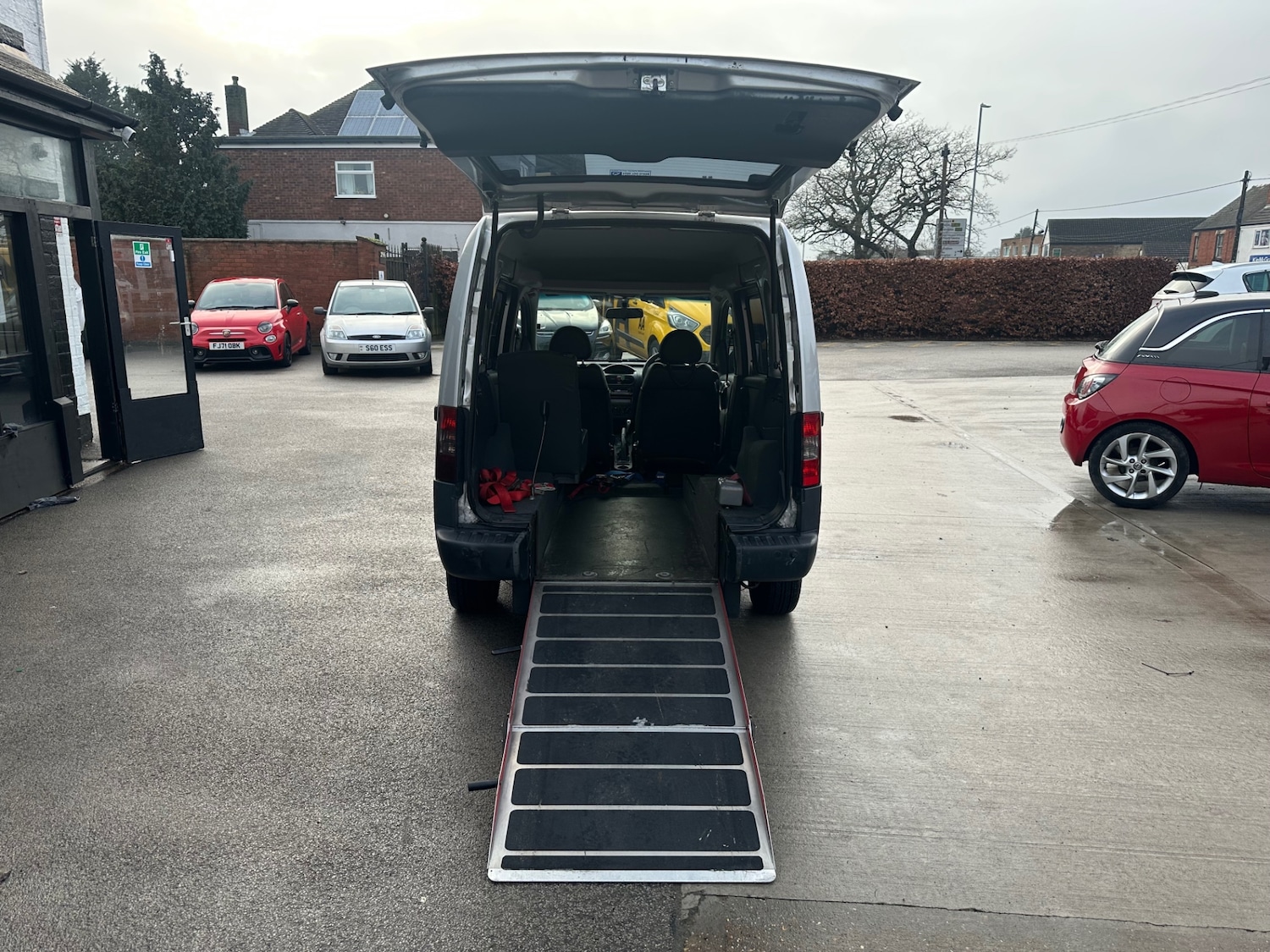 Used Vauxhall Combo 2010 for sale - 77233215: Photo 14