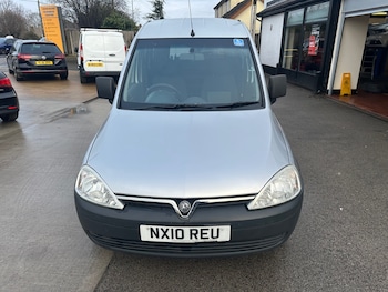 Used Vauxhall Combo 2010 for sale - 77233215: Photo
