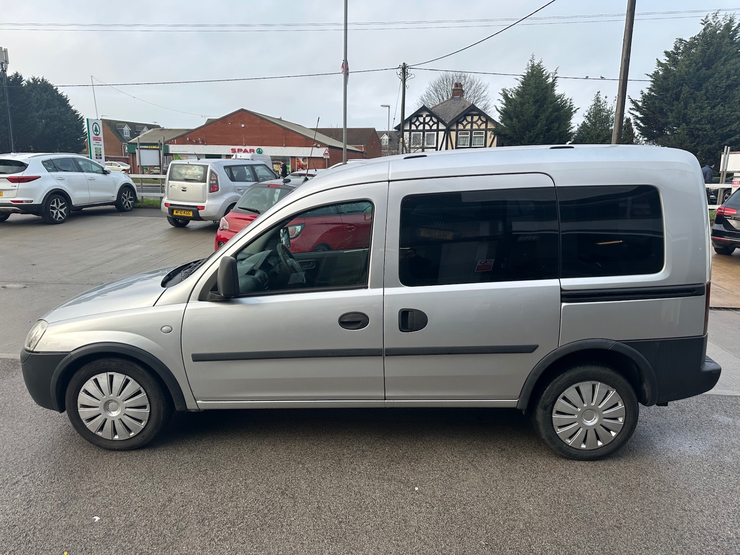 Used Vauxhall Combo 2010 for sale - 77233215: Photo 6