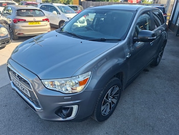 Used Mitsubishi ASX 2015 for sale - 79365540: Photo