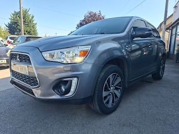 Used Mitsubishi ASX 2015 for sale - 79365540: Photo