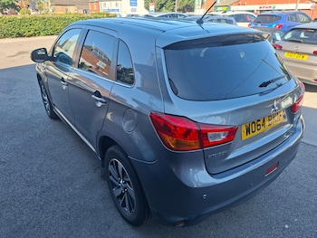 Used Mitsubishi ASX 2015 for sale - 79365540: Photo