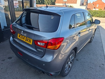 Used Mitsubishi ASX 2015 for sale - 79365540: Photo