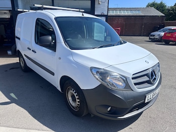 Used Mercedes-Benz Citan 2014 for sale - 78995433: Photo