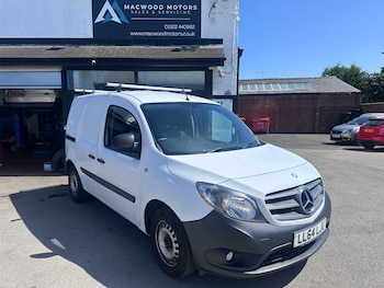 Used Mercedes-Benz Citan 2014 for sale - 78995433: Photo