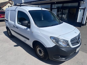 Used Mercedes-Benz Citan 2014 for sale - 78995433: Photo