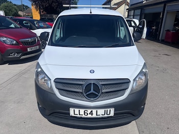 Used Mercedes-Benz Citan 2014 for sale - 78995433: Photo