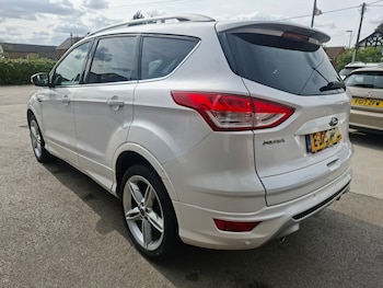 Used Ford Kuga 2015 for sale - 79335760: Photo