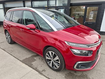 Used Citroen Grand C4 Picasso 2017 for sale - 79648995: Photo