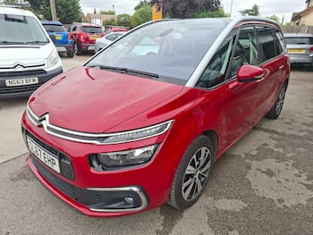 Used Citroen Grand C4 Picasso 2017 for sale - 79648995: Photo