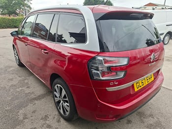 Used Citroen Grand C4 Picasso 2017 for sale - 79648995: Photo