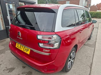 Used Citroen Grand C4 Picasso 2017 for sale - 79648995: Photo