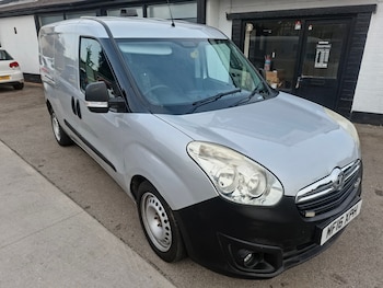 Used Vauxhall Combo 2016 for sale - 79408537: Photo