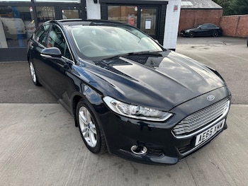 Ford - Mondeo