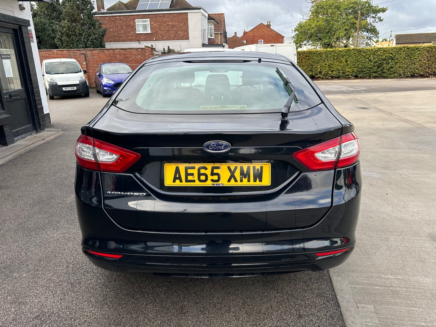 Used Ford Mondeo 2015 for sale - 76339318: Photo 5