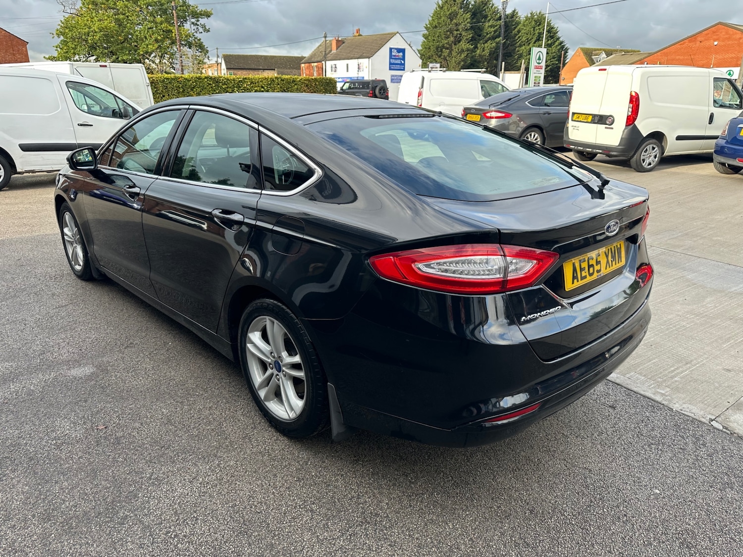 Used Ford Mondeo 2015 for sale - 76339318: Photo 6
