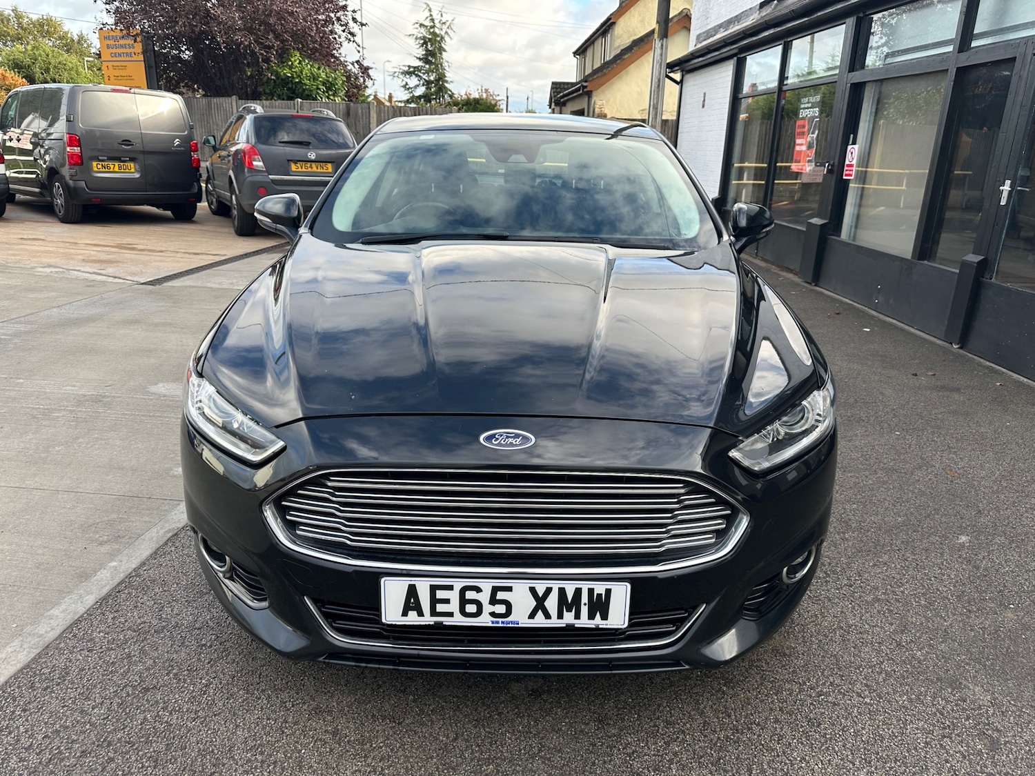 Used Ford Mondeo 2015 for sale - 76339318: Photo 9