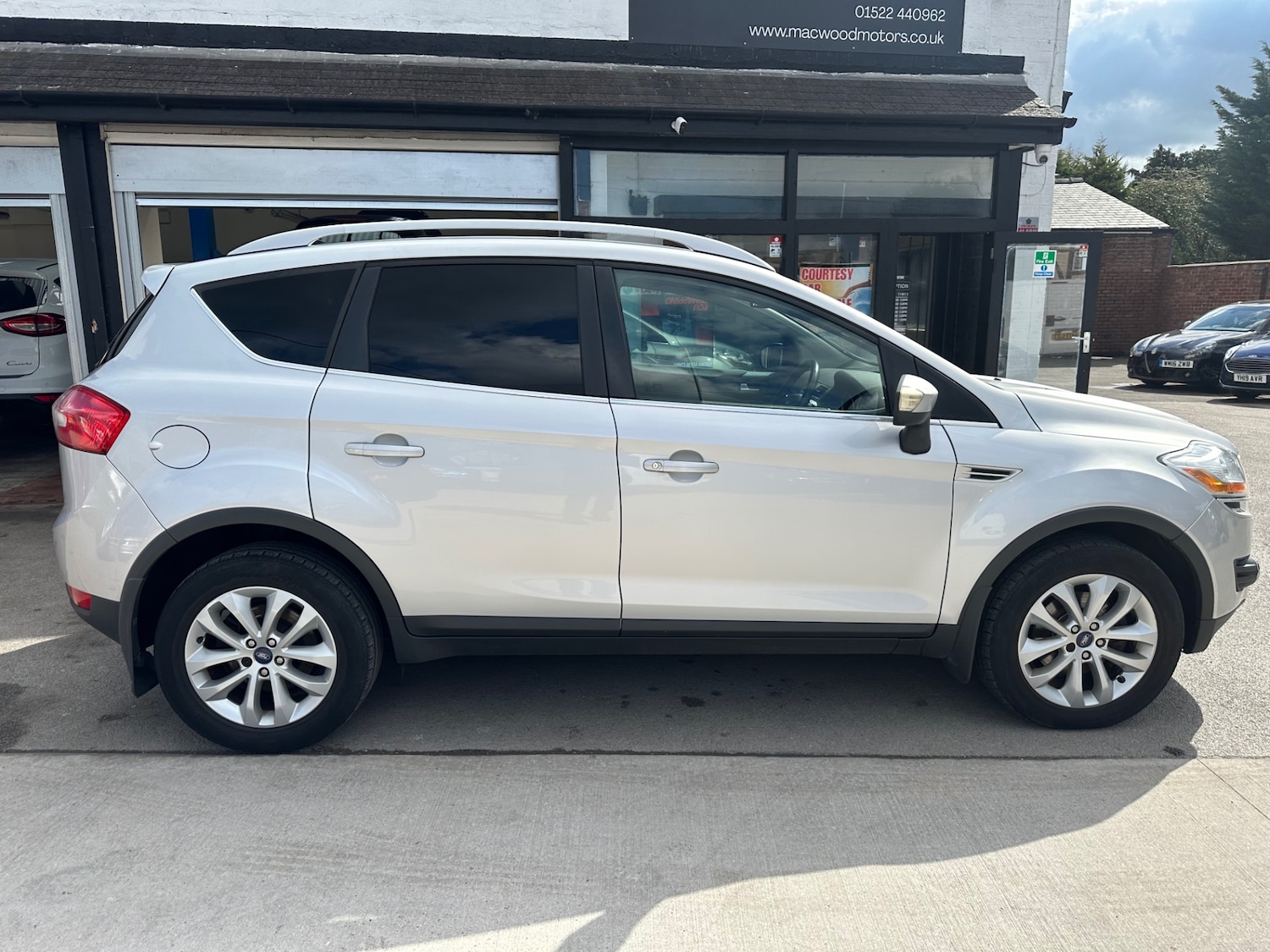 Used Ford Kuga 2012 for sale - 78092868: Photo 10