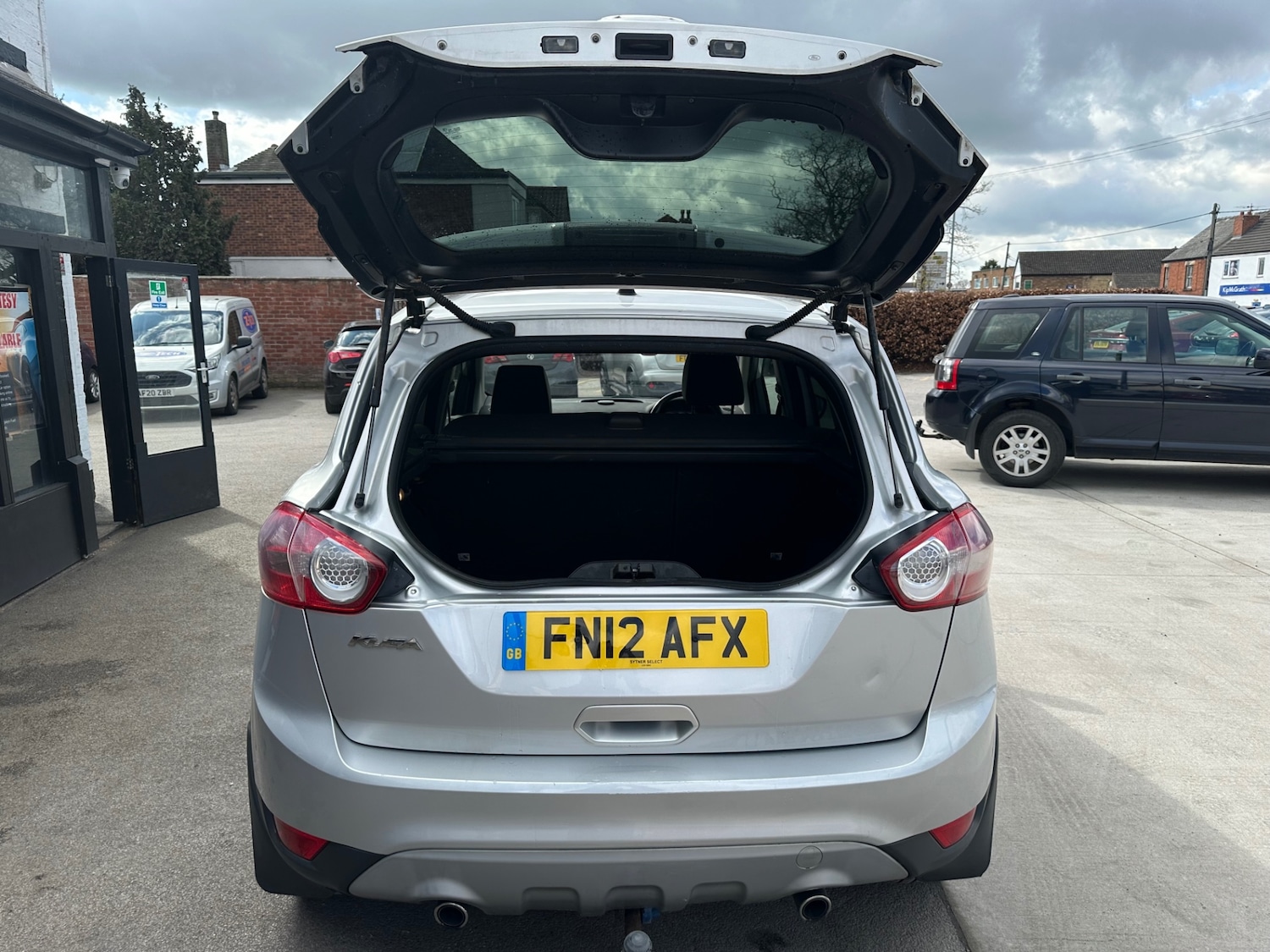 Used Ford Kuga 2012 for sale - 78092868: Photo 11