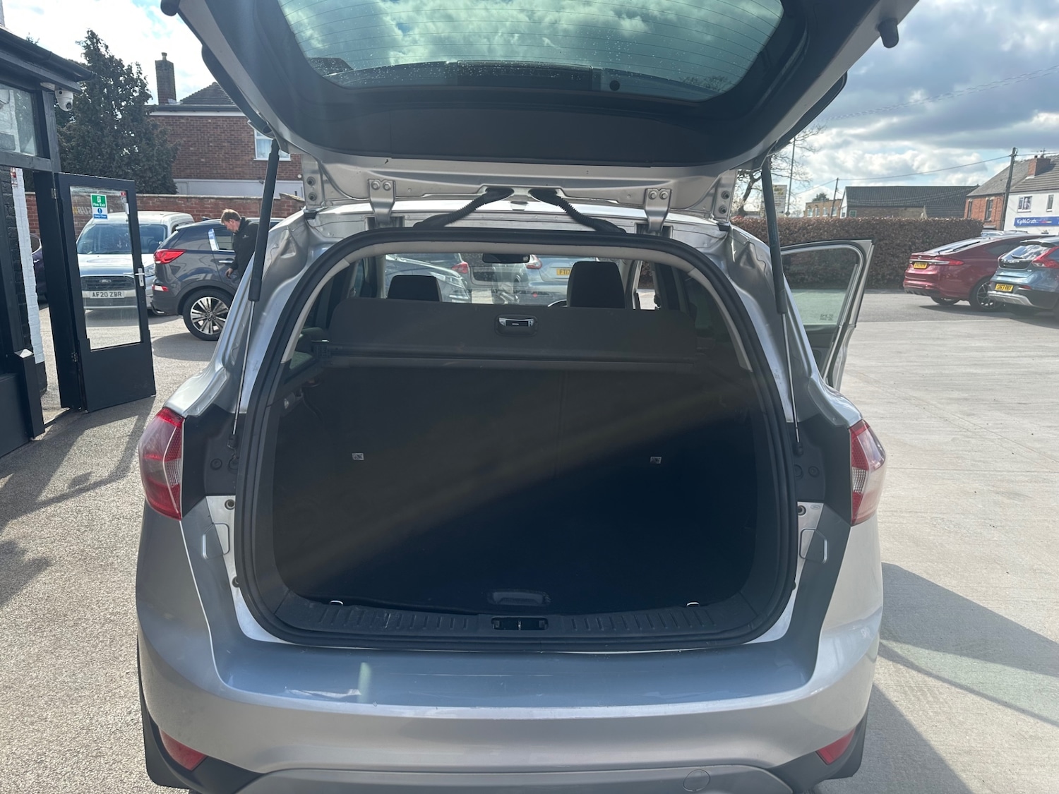 Used Ford Kuga 2012 for sale - 78092868: Photo 12