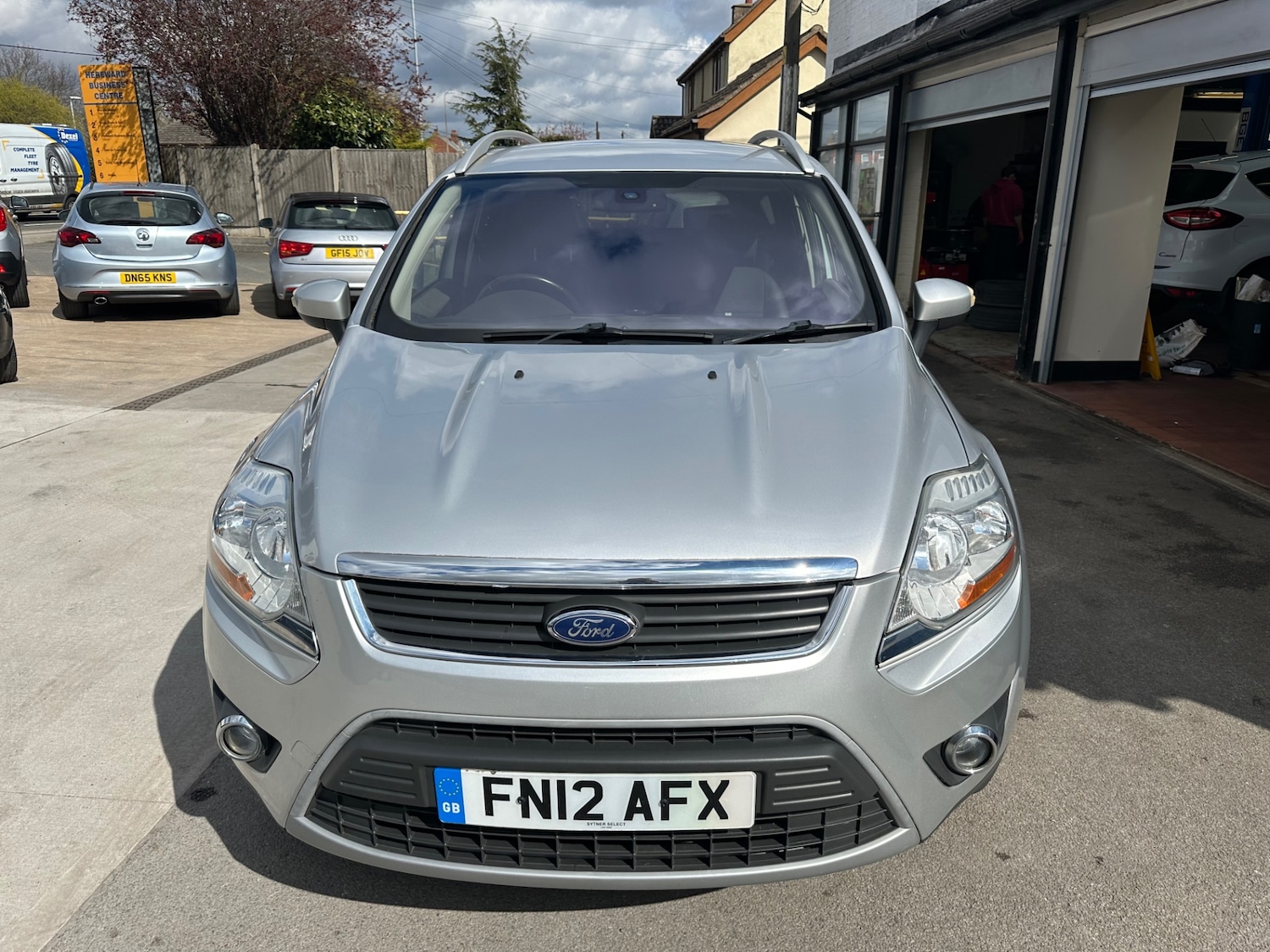Used Ford Kuga 2012 for sale - 78092868: Photo 4