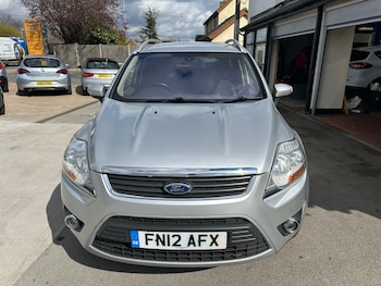 Used Ford Kuga 2012 for sale - 78092868: Photo