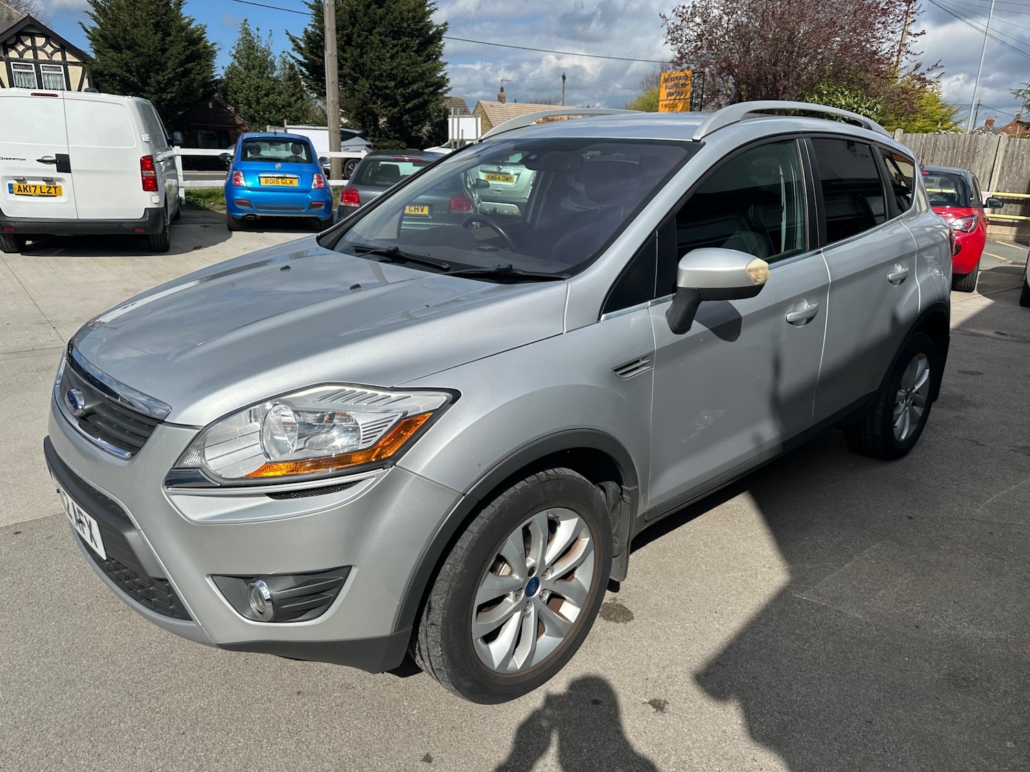Used Ford Kuga 2012 for sale - 78092868: Photo 5