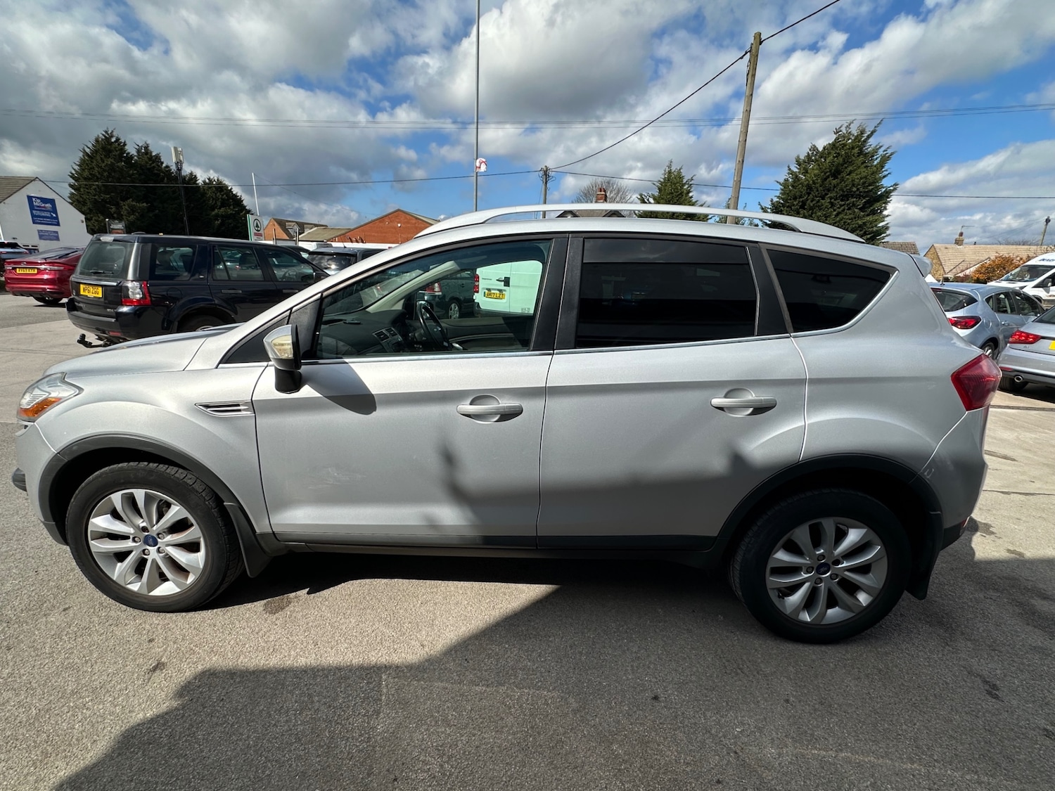 Used Ford Kuga 2012 for sale - 78092868: Photo 6