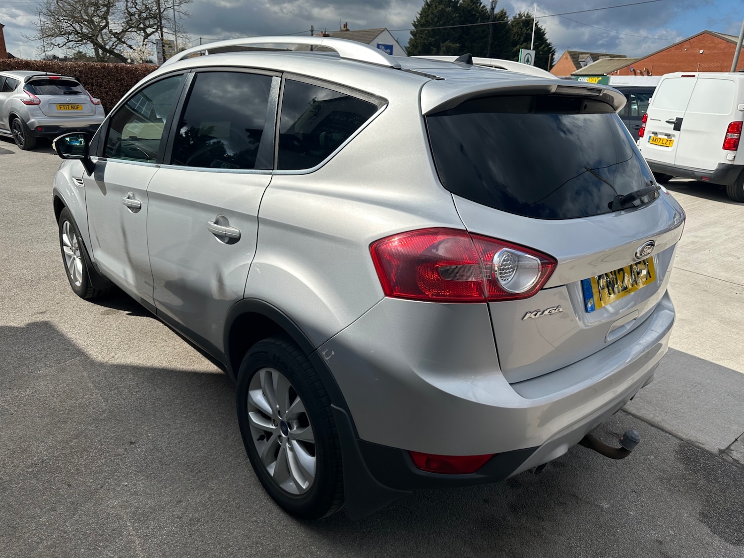 Used Ford Kuga 2012 for sale - 78092868: Photo 7