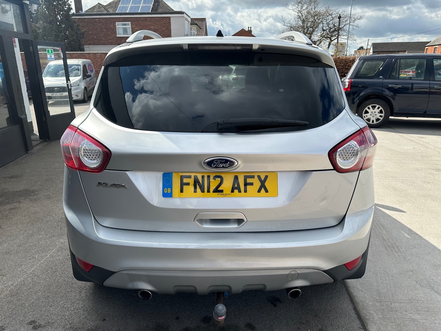 Used Ford Kuga 2012 for sale - 78092868: Photo 8