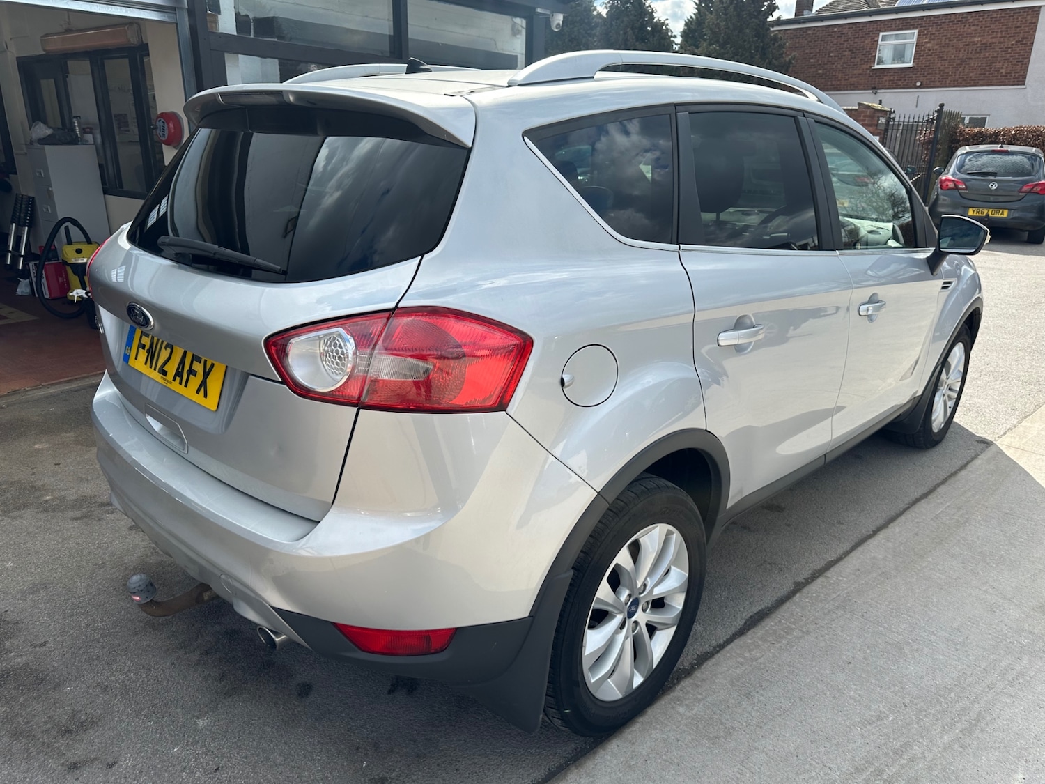 Used Ford Kuga 2012 for sale - 78092868: Photo 9